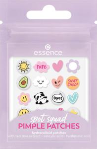 essence Spot Squad Pimple Patches 32 st produkt bild