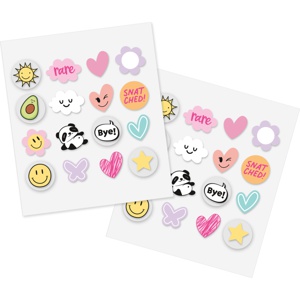 essence Spot Squad Pimple Patches 32 stk produktbillede