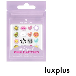 essence Spot Squad Pimple Patches produktbilde