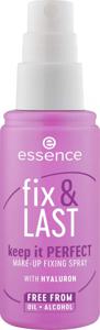 essence Fix & Last keep it Perfect Make-Up Fixing Spray 50 ml produkt bild