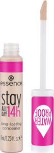 essence Stay All Day 14H Long-Lasting Concealer 10 Light Honey 7 ml produkt bild