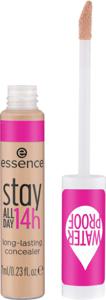essence Stay All Day 14h Long-lasting Concealer Warm Beige 7 ml produkt bild