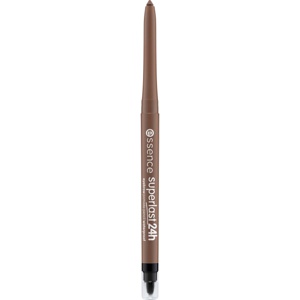 essence Superlast 24H Eyebrow pomade pencil waterproof 20 Brown Produktbild