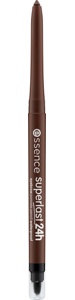 essence Superlast 24H Eyebrow pomade pencil waterproof 30 Dark Brown produktbilde