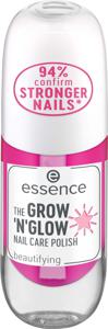 essence The Grow'N'Glow Nail Care Polish 8 ml produkt bild