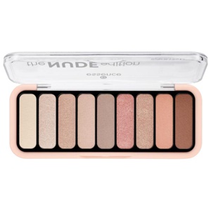 essence The Nude Edition Eyeshadow Palette 10 produkt bild