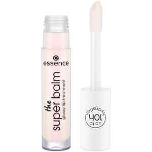 essence The Super Balm Glossy Lip Treatment 01 Balmazing! 5 ml produkt bild