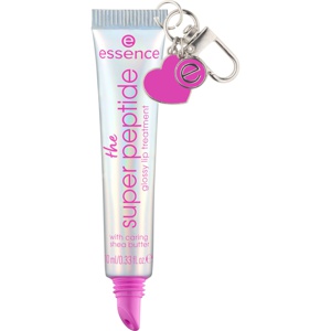 essence The Super Peptide Glossy Lip Treatment 05 Holomazing! - 10 ml produktbillede