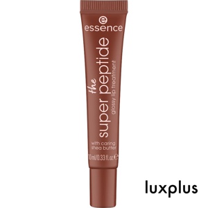 essence The Super Peptide Glossy Lip Treatment 06 Plumfection! produktbilde