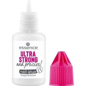 essence Ultra Strong And Precise! Nail Glue 8 g produktbillede