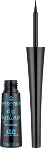 essence Waterproof 24h Long-lasting 01 Black produktbilde