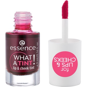 essence What A Tint! Lip & Cheek Tint 01 - 49 ml produktbillede