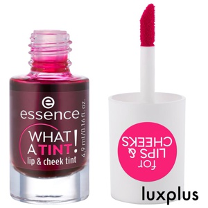 essence What A Tint! Lip & Cheek Tint 01 Kiss From A Rose produktbilde