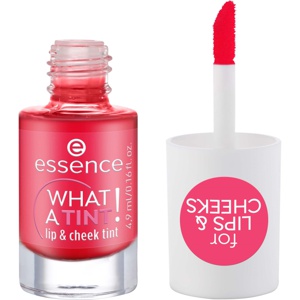 essence What A Tint! Lip & Cheek Tint 02 Coral Sunset Produktbild
