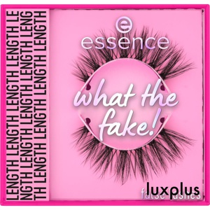 essence What The Fake! False Lashes 04 Dramatic Length produktbilde