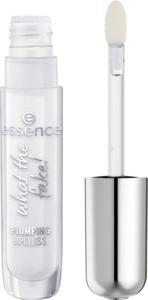 essence What The Fake! Plumping Lipgloss 100 4 ml produkt bild