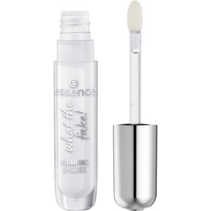 essence What The Fake! Plumping Lipgloss 100 Sheer Genius Produktbild