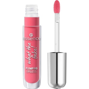 essence What The Fake! Plumping Lipgloss 101 Main Squeeze Produktbild