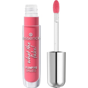 essence What The Fake! Plumping Lipgloss 101 Main Squeeze - 4 ml produktbillede