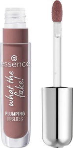 essence What The Fake! Plumping Lipgloss 103 Bare But Better produktbilde