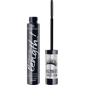 essence What The Length! Extreme Lengthening Mascara 01 Black - 10 ml produktbillede