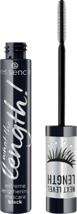 essence What The Length! Extreme Lengthening Mascara 01 Black produktbilde