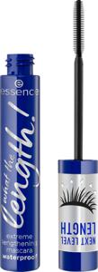 essence What the Length! Extreme Lengthening Mascara Waterproof 02 produkt bild