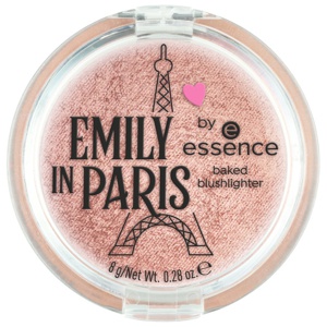 Emily In Paris By Essence Baked Blushlighter #SayOuiToPossibility 8 g produkt bild