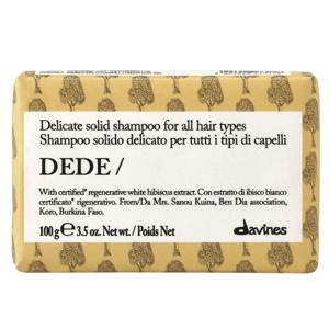 Essential Dede Shampoo Bar 100 g produkt bild
