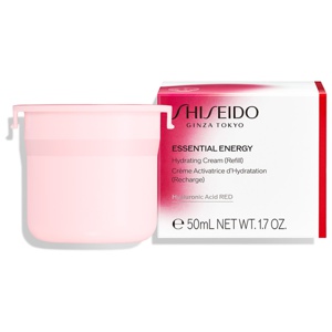 Shiseido Essential Energy Hydrating Cream Refill 50 ml produktbilde
