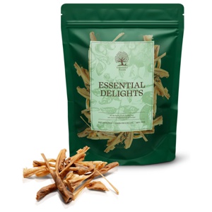 Essential Foods Delights Torkat Lammskinn 150 g produkt bild