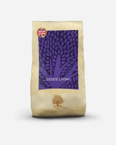 Essential Foods Estate Living 10 kg Kornfrit hundefoder med lam og hjort produktbillede