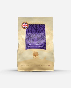 Essential Foods Estate Living 2,5 kg Kornfrit hundefoder med lam og hjort produktbillede