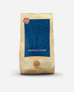 Essential Foods Nautical Living 10 kg Kornfrit hundefoder med fisk produktbillede
