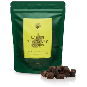 Essential Foods Sensations Hundgodis Anka 200 g produkt bild