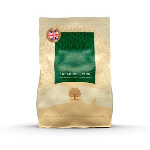 Essential Foods Superior Living Torrfoder till Hund 10 kg produkt bild