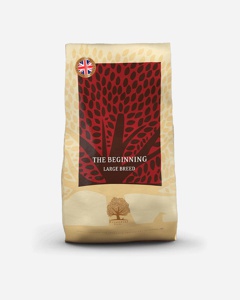 Essential Foods The Beginning Large Breed 10 kg Hvalpefoder til store racer produktbillede