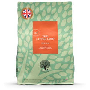 Essential Foods The Little Lion Torrfoder till Kattunge produkt bild