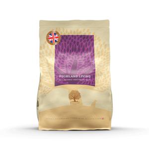 Essential Highland Living Torrfoder till Hund - 25 kg produkt bild