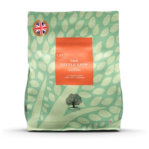 Essential Little Lion Torrfoder till Kattunge - 3 kg produkt bild
