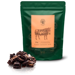 Essential Liver Delights Hundgodis - 250 g produkt bild