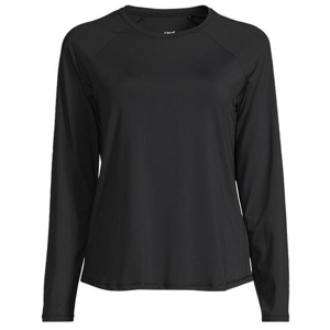 Essential Long Sleeve Black produkt bild