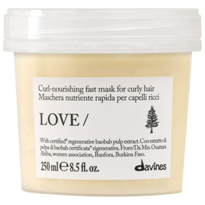 Essential Love Curl Mask 250 ml produkt bild