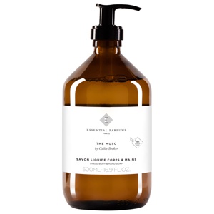 Essential Parfums The Musc By Calice Becker Hand And Body Soap 500 ml produktbillede