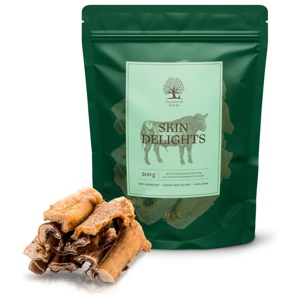 Essential Skin Delights Hundgodis - 5 st produkt bild