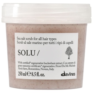 Essential Solu Scrub 250 ml produkt bild