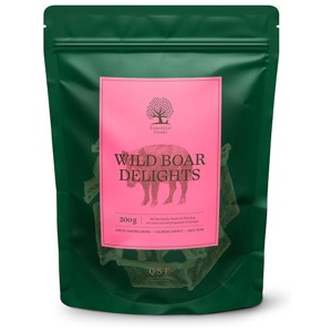 Essential Wild Boar Delights produktbillede