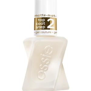 Essie Gel Couture Matte Top Coat 13,5 ml produkt bild
