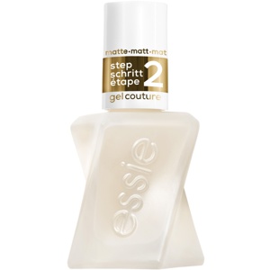 Essie Gel Couture Matte Top Coat produktbilde