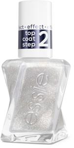 Essie Gel Couture Nail Polish 574 Diamond Dust Top Coat 135ml produkt bild